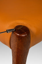 Load image into Gallery viewer, Set of Eight (8) Model 80 Dining Chairs in Teak & Leather by Niels Otto Møller for J.L. Møller Mobelfabrik, Denmark, c. 1960's-ABT Modern