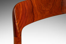 Load image into Gallery viewer, Set of Eight (8) Moller Model 75 Dining Chairs by Niels Møller for J.L. Møllers in Pierre Frey Mombasa Turquoise Fabric , Denmark, 1960s-ABT Modern