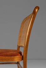 Load image into Gallery viewer, Set of Four (4) Bentwood Model 811 Styled Dining Chairs in the Manner of Josef Frank & Josef Hoffmann for Stendig, USA, c. 1970s-ABT Modern