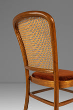 Load image into Gallery viewer, Set of Four (4) Bentwood Model 811 Styled Dining Chairs in the Manner of Josef Frank & Josef Hoffmann for Stendig, USA, c. 1970s-ABT Modern