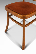 Load image into Gallery viewer, Set of Four (4) Bentwood Model 811 Styled Dining Chairs in the Manner of Josef Frank & Josef Hoffmann for Stendig, USA, c. 1970s-ABT Modern