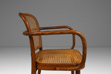 Load image into Gallery viewer, Set of Four (4) Bentwood Prague Model 811 Dining Chairs by Josef Frank Josef Hoffmann for Stendig, Poland, c. 1960s-ABT Modern