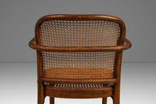 Load image into Gallery viewer, Set of Four (4) Bentwood Prague Model 811 Dining Chairs by Josef Frank Josef Hoffmann for Stendig, Poland, c. 1960s-ABT Modern