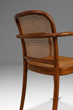 Load image into Gallery viewer, Set of Four (4) Bentwood Prague Model 811 Dining Chairs by Josef Frank Josef Hoffmann for Stendig, Poland, c. 1960s-ABT Modern