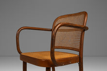 Load image into Gallery viewer, Set of Four (4) Bentwood Prague Model 811 Dining Chairs by Josef Frank Josef Hoffmann for Stendig, Poland, c. 1960s-ABT Modern