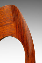 Load image into Gallery viewer, Set of Four (4) Bespoke Møller Model #71 Dining Chairs in Teak & Leather by Niels Møller for J.L. Møllers Møbelfabrik, Denmark, 1960's-ABT Modern