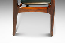 Load image into Gallery viewer, Set of Four (4) Danish Mid-Century Modern "Model 49" Dining Chairs in Rosewood by Erik Buch, Denmark, c. 1960's-ABT Modern