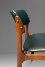 Load image into Gallery viewer, Set of Four (4) Danish Mid-Century Modern "Model 49" Dining Chairs in Rosewood by Erik Buch, Denmark, c. 1960's-ABT Modern