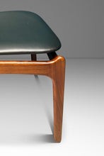 Load image into Gallery viewer, Set of Four (4) Danish Mid-Century Modern "Model 49" Dining Chairs in Rosewood by Erik Buch, Denmark, c. 1960's-ABT Modern