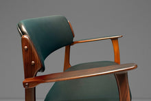 Load image into Gallery viewer, Set of Four (4) Danish Mid-Century Modern "Model 49" Dining Chairs in Rosewood by Erik Buch, Denmark, c. 1960's-ABT Modern