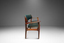 Load image into Gallery viewer, Set of Four (4) Danish Mid-Century Modern "Model 49" Dining Chairs in Rosewood by Erik Buch, Denmark, c. 1960's-ABT Modern