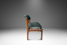 Load image into Gallery viewer, Set of Four (4) Danish Mid-Century Modern "Model 49" Dining Chairs in Rosewood by Erik Buch, Denmark, c. 1960's-ABT Modern