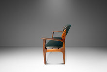 Load image into Gallery viewer, Set of Four (4) Danish Mid-Century Modern "Model 49" Dining Chairs in Rosewood by Erik Buch, Denmark, c. 1960's-ABT Modern