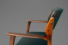 Load image into Gallery viewer, Set of Four (4) Danish Mid-Century Modern "Model 49" Dining Chairs in Rosewood by Erik Buch, Denmark, c. 1960's-ABT Modern
