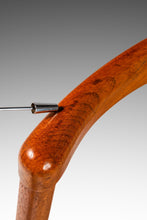 Load image into Gallery viewer, Set of Four ( 4 ) Danish Modern Dining Chairs in Teak w/ Original Oatmeal Knit Fabric by Vamdrup Stolefabrik, Denmark, c. 1960's-ABT Modern