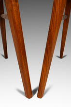 Load image into Gallery viewer, Set of Four (4) Danish Modern "Lis" Ladderback Dining Chairs in Teak by Niels Koefoed for Koefoeds Hornslet, Denmark, c. 1960's-ABT Modern