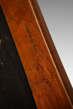 Load image into Gallery viewer, Set of Four (4) Danish Modern "Lis" Ladderback Dining Chairs in Walnut by Niels Koefoed for Koefoeds Hornslet, Denmark, c. 1960's-ABT Modern