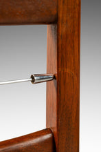 Load image into Gallery viewer, Set of Four (4) Danish Modern "Lis" Ladderback Dining Chairs in Walnut by Niels Koefoed for Koefoeds Hornslet, Denmark, c. 1960's-ABT Modern