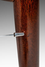 Load image into Gallery viewer, Set of Four (4) Danish Modern Model 382 Dining Chairs in Solid Mahogany & Bouclé by H.W. Klein for Bramin Møbler, Denmark, c. 1960's-ABT Modern