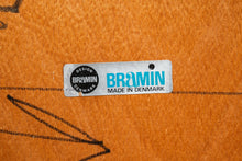 Load image into Gallery viewer, Set of Four (4) Danish Modern Model 382 Dining Chairs in Solid Mahogany & Bouclé by H.W. Klein for Bramin Møbler, Denmark, c. 1960's-ABT Modern