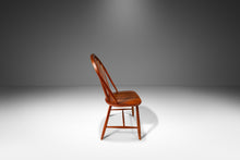 Load image into Gallery viewer, Set of Four (4) Danish Modern Windsor Style Dining Chairs by Erik Ole Jørgensen for Tarm Stole Møbelfabrik, Denmark, c. 1960s-ABT Modern
