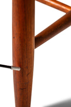Load image into Gallery viewer, Set of Four (4) Danish Modern Windsor Style Dining Chairs by Erik Ole Jørgensen for Tarm Stole Møbelfabrik, Denmark, c. 1960s-ABT Modern