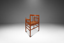 Load image into Gallery viewer, Set of Four (4) Early Danish Modern Model J81 & J80 Dining Chairs in Oak by Jørgen Baekmark for FDB Møbler, Denmark, c. 1950s-ABT Modern