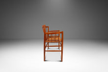 Load image into Gallery viewer, Set of Four (4) Early Danish Modern Model J81 & J80 Dining Chairs in Oak by Jørgen Baekmark for FDB Møbler, Denmark, c. 1950s-ABT Modern