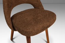 Load image into Gallery viewer, Set of Four (4) Early Mid-Century Modern Model 72C Armless Executive Chairs in New Bouclé by Eero Saarinen for Knoll, USA, c. 1967-ABT Modern