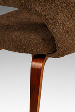 Load image into Gallery viewer, Set of Four (4) Early Mid-Century Modern Model 72C Armless Executive Chairs in New Bouclé by Eero Saarinen for Knoll, USA, c. 1967-ABT Modern