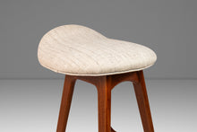 Load image into Gallery viewer, Set of Four ( 4 ) Mid-Century Danish Modern Model OD-61 Counter Height Bar Stools by Erik Buch for O.D. Mobler, Denmark, 1960's-ABT Modern