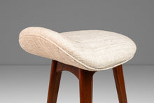 Load image into Gallery viewer, Set of Four ( 4 ) Mid-Century Danish Modern Model OD-61 Counter Height Bar Stools by Erik Buch for O.D. Mobler, Denmark, 1960's-ABT Modern