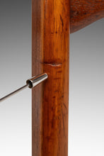 Load image into Gallery viewer, Set of Four ( 4 ) Mid-Century Danish Modern Model OD-61 Counter Height Bar Stools by Erik Buch for O.D. Mobler, Denmark, 1960's-ABT Modern