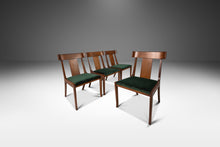 Load image into Gallery viewer, Set of Four (4) Mid-Century Modern Dining Chairs by T. H. Robsjohn-Gibbings for Widdicomb, USA, c. 1950's-ABT Modern