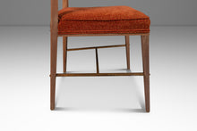 Load image into Gallery viewer, Set of Four ( 4 ) Mid-Century Modern Dining Chairs in Mahogany & Brass by Paul McCobb for Calvin Furniture, USA, c. 1950s-ABT Modern