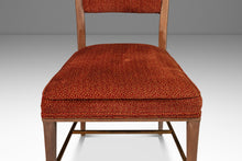 Load image into Gallery viewer, Set of Four ( 4 ) Mid-Century Modern Dining Chairs in Mahogany & Brass by Paul McCobb for Calvin Furniture, USA, c. 1950s-ABT Modern