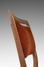 Load image into Gallery viewer, Set of Four ( 4 ) Mid-Century Modern Dining Chairs in Mahogany & Brass by Paul McCobb for Calvin Furniture, USA, c. 1950s-ABT Modern