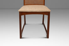 Load image into Gallery viewer, Set of Four ( 4 ) Mid-Century Modern High-Back Cane-Back Dining Chairs by Milo Baughman for Directional, USA, c. 1950s-ABT Modern
