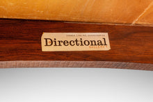 Load image into Gallery viewer, Set of Four ( 4 ) Mid-Century Modern High-Back Cane-Back Dining Chairs by Milo Baughman for Directional, USA, c. 1950s-ABT Modern