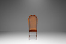 Load image into Gallery viewer, Set of Four ( 4 ) Mid-Century Modern High-Back Cane-Back Dining Chairs by Milo Baughman for Directional, USA, c. 1950s-ABT Modern
