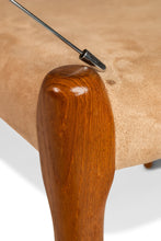 Load image into Gallery viewer, Set of Four ( 4 ) Model No. 82 Ladderback Dining Chairs in Teak by Niels Møller for J.L. Møllers Møbelfabrik, Denmark, c. 1960's-ABT Modern