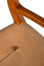 Load image into Gallery viewer, Set of Four ( 4 ) Model No. 82 Ladderback Dining Chairs in Teak by Niels Møller for J.L. Møllers Møbelfabrik, Denmark, c. 1960's-ABT Modern