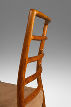 Load image into Gallery viewer, Set of Four ( 4 ) Model No. 82 Ladderback Dining Chairs in Teak by Niels Møller for J.L. Møllers Møbelfabrik, Denmark, c. 1960's-ABT Modern