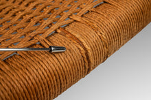Load image into Gallery viewer, Set of Four ( 4 ) Original Møller Model #75 Dining Chairs in Teak & Paper Cord by Niels Møller for J.L. Møllers Møbelfabrik, Denmark, 1960s-ABT Modern