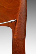 Load image into Gallery viewer, Set of Four ( 4 ) Original Møller Model #75 Dining Chairs in Teak & Paper Cord by Niels Møller for J.L. Møllers Møbelfabrik, Denmark, 1960s-ABT Modern