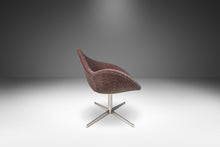 Load image into Gallery viewer, Set of Four (4) Postmodern Swivel-Base "K2" Magenta Chairs by Busk & Hertzog for Hightower, USA, c. 2000's-ABT Modern