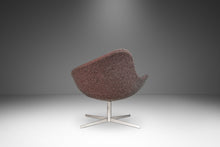 Load image into Gallery viewer, Set of Four (4) Postmodern Swivel-Base "K2" Magenta Chairs by Busk & Hertzog for Hightower, USA, c. 2000's-ABT Modern