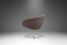 Load image into Gallery viewer, Set of Four (4) Postmodern Swivel-Base "K2" Magenta Chairs by Busk & Hertzog for Hightower, USA, c. 2000's-ABT Modern
