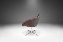 Load image into Gallery viewer, Set of Four (4) Postmodern Swivel-Base "K2" Magenta Chairs by Busk & Hertzog for Hightower, USA, c. 2000's-ABT Modern