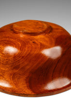 Load image into Gallery viewer, Set of Seven (7) Mid-Century Organic Modern Wood-Turned Serving Bowles in Solid Cherry Wood, USA, c. 1980's-ABT Modern